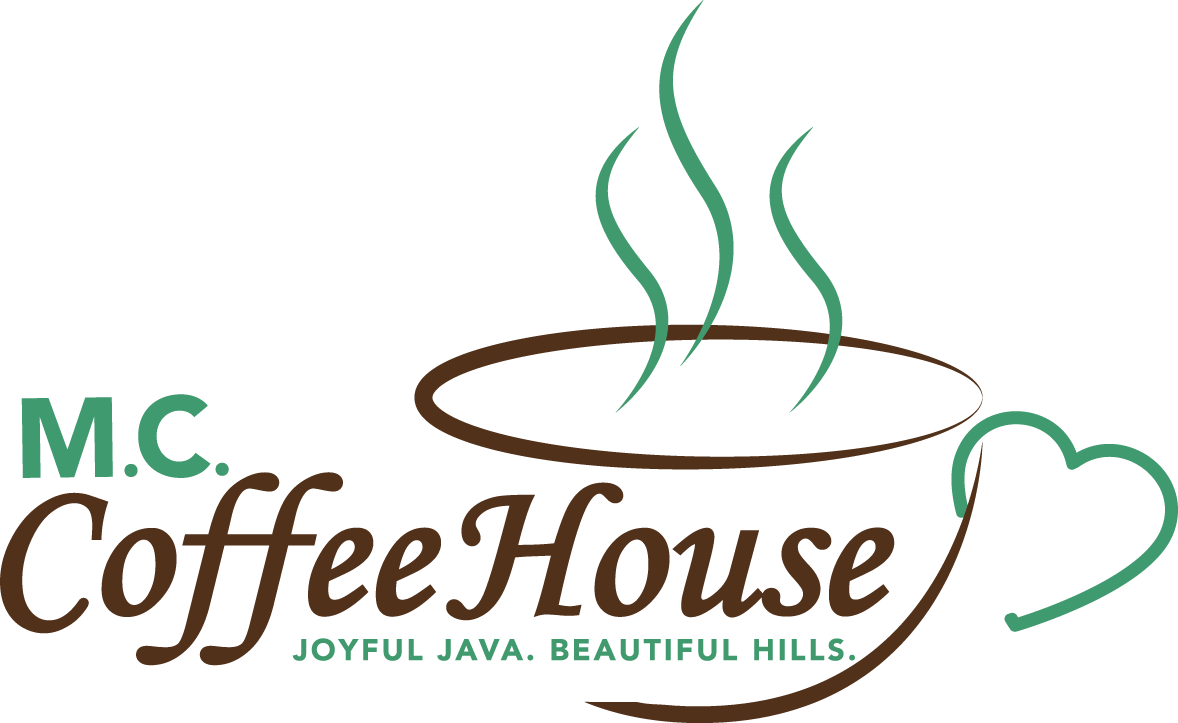 MC Coffee House logo full color