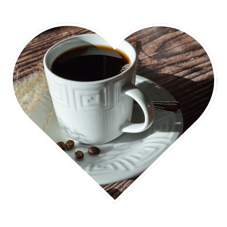 Fresh Brewed Coffee at MC Coffee House in Rapid City