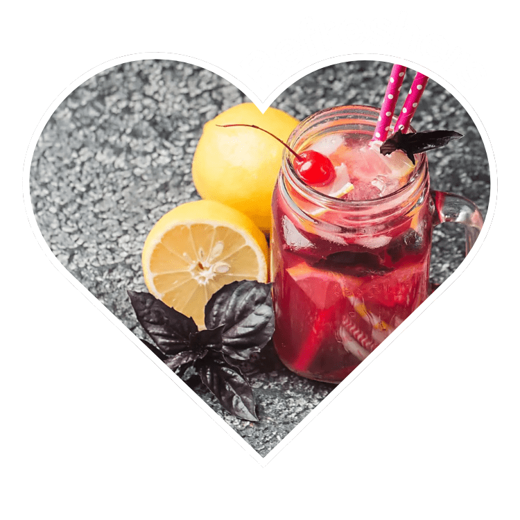 Cool Refreshers drinks at MC Coffee House in Rapid City