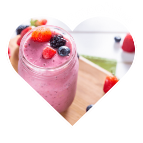 Fresh Smoothie options at MC Coffee House in Rapid City Fresh Smoothie options at MC Coffee House in Rapid City