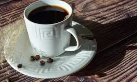 Black Coffee at MC Coffee House in Rapid CIty Black Coffee at MC Coffee House in Rapid CIty